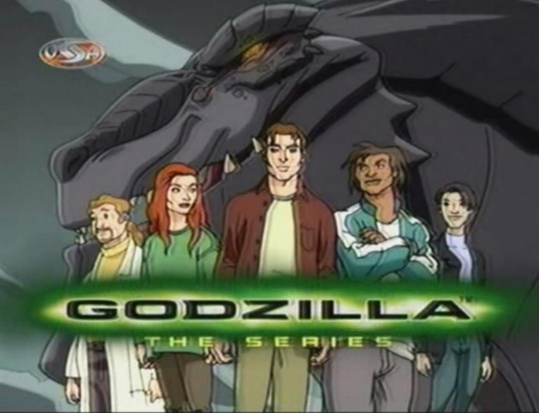 动漫剧《哥斯拉 末世龙战  Godzilla: The Series》（1998美国）--高清4K/1080P迅雷BT资源下载