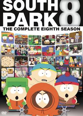 动漫剧《南方公园  第八季  South Park 》（2004美国）--高清4K/1080P迅雷BT资源下载