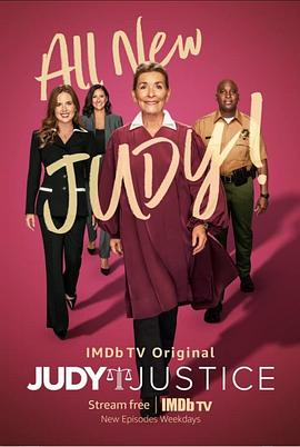 电视综艺《朱迪正义 第一季  Judy Justice》（2021美国）--高清4K/1080P迅雷BT资源下载