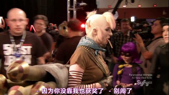 电视综艺《Cosplay英雄 第一季  Heroes of Cosplay》（2013美国）--高清4K/1080P迅雷BT资源下载