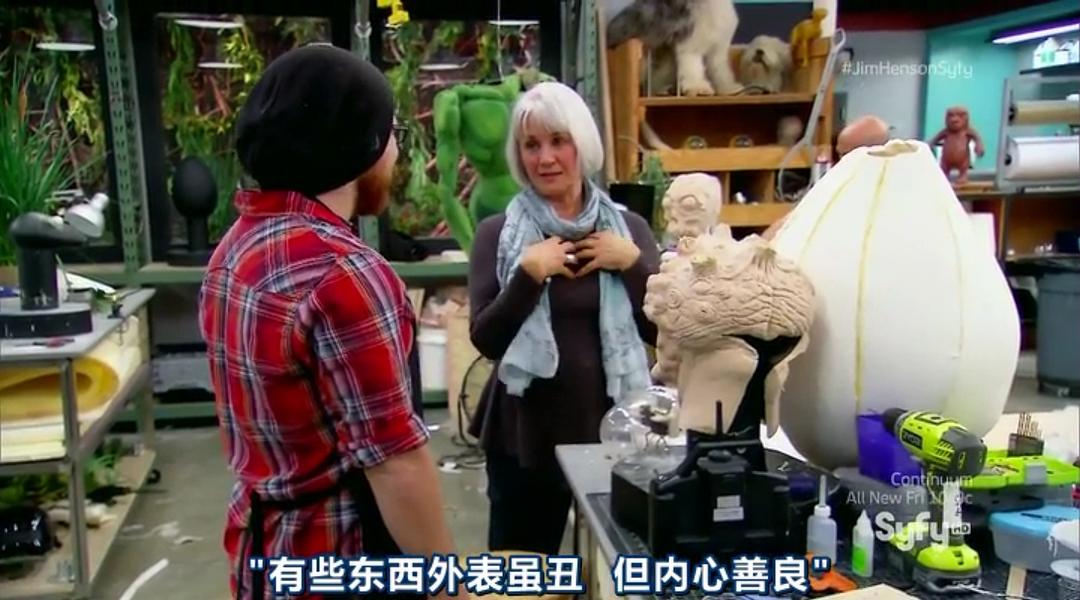 电视综艺《亨森传世怪物商店 第一季  Jim Henson's Creature Shop Challenge》（2014美国）--高清4K/1080P迅雷BT资源下载