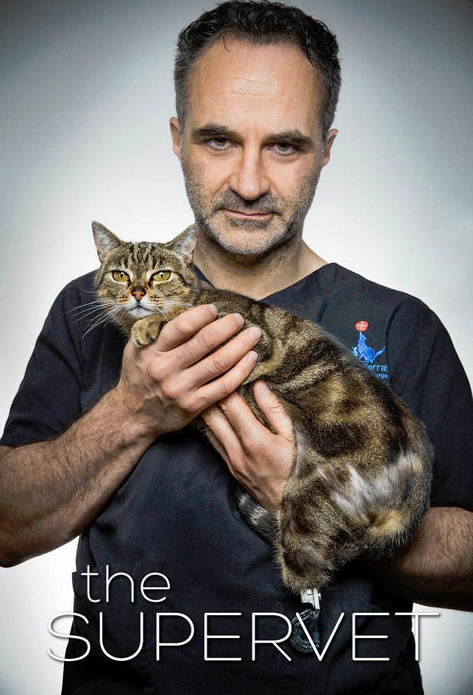 电视综艺《超级兽医 第一季  The Supervet》（2014英国）--高清4K/1080P迅雷BT资源下载