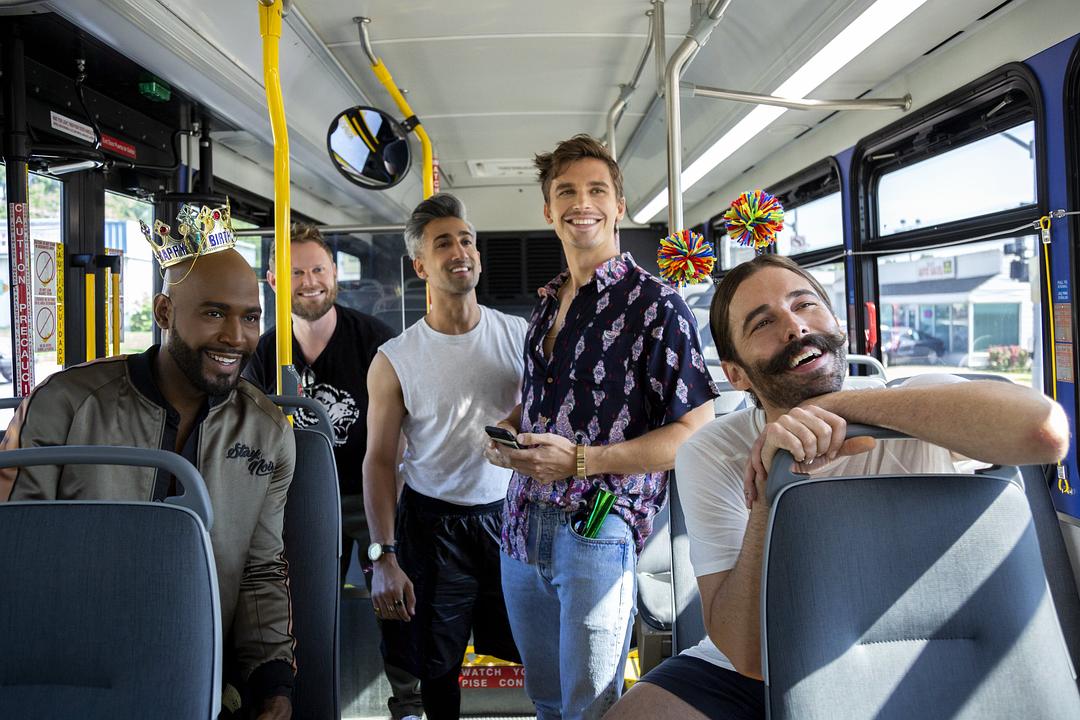 电视综艺《粉雄救兵 第三季  Queer Eye》（2019美国）--高清4K/1080P迅雷BT资源下载