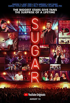 电视综艺《偶像的惊喜 第一季  Sugar》（2019美国）--高清4K/1080P迅雷BT资源下载