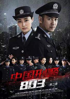 电视剧《中国刑警803英雄本色》（2017中国大陆）--高清4K/1080P迅雷BT资源下载