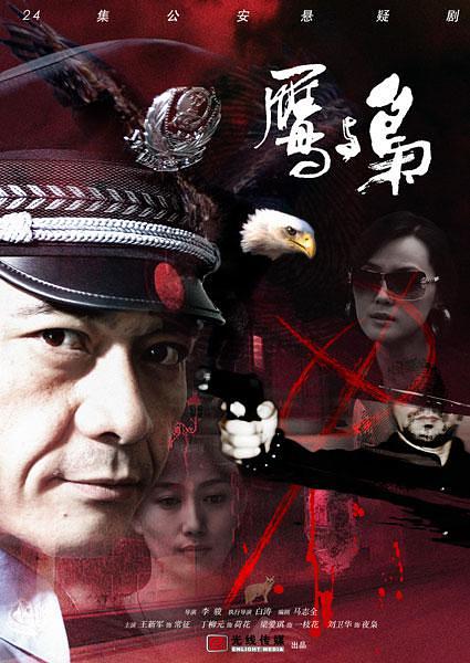 电视剧《鹰与枭》（2008中国大陆）--高清4K/1080P迅雷BT资源下载