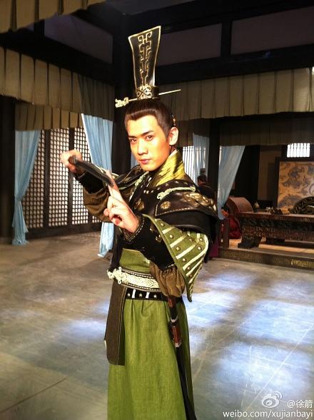 电视剧《西施秘史》（2012中国大陆）--高清4K/1080P迅雷BT资源下载