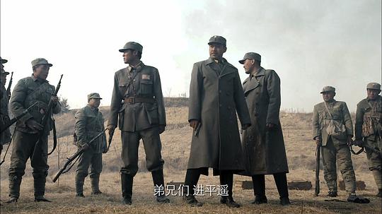 电视剧《铁血征途》（2013中国大陆）--高清4K/1080P迅雷BT资源下载