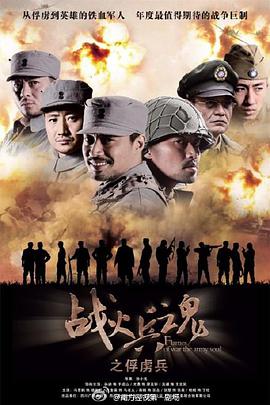 电视剧《战火兵魂》（2012中国大陆）--高清4K/1080P迅雷BT资源下载