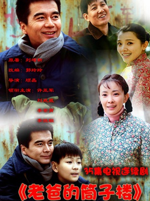 电视剧《老爸的筒子楼》（2011中国大陆）--高清4K/1080P迅雷BT资源下载