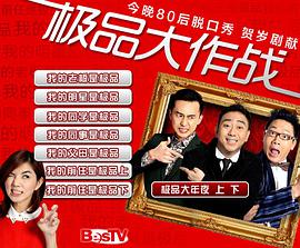 电视剧《极品大作战》（2013中国大陆）--高清4K/1080P迅雷BT资源下载