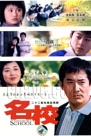 电视剧《名校》（2008中国大陆）--高清4K/1080P迅雷BT资源下载