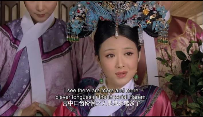 电视剧《甄嬛传(美版)  Empresses in The Palace》（2015中国大陆）--高清4K/1080P迅雷BT资源下载