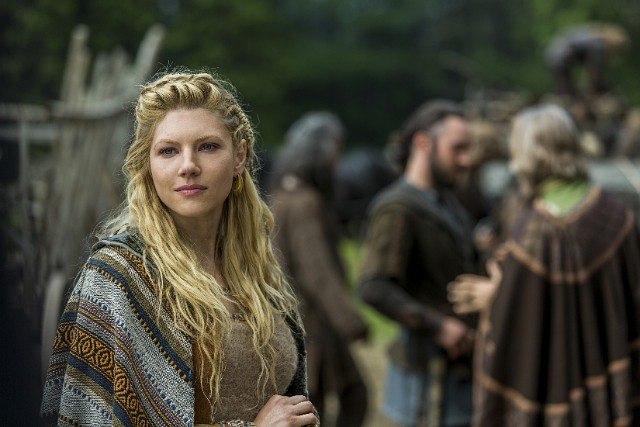 电视剧《维京传奇 第三季  Vikings》（2015爱尔兰 / 加拿大）--高清4K/1080P迅雷BT资源下载