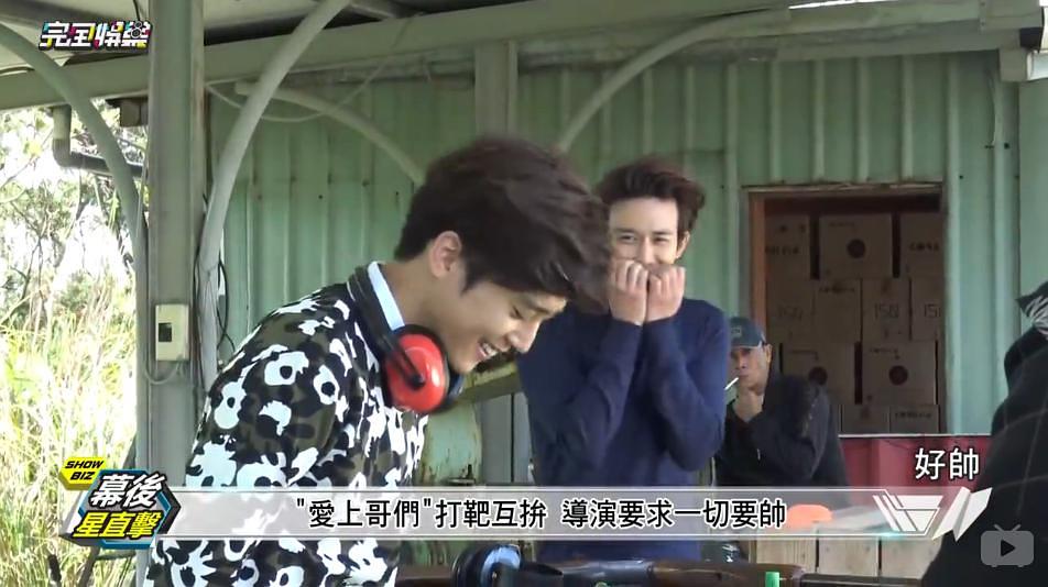 电视剧《爱上哥们  愛上哥們》（2015中国台湾）--高清4K/1080P迅雷BT资源下载