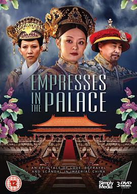 电视剧《甄嬛传(美版)  Empresses in The Palace》（2015中国大陆）--高清4K/1080P迅雷BT资源下载