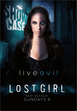 电视剧《妖女迷行  第三季  Lost Girl》（2012加拿大）--高清4K/1080P迅雷BT资源下载