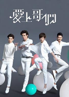 电视剧《爱上哥们  愛上哥們》（2015中国台湾）--高清4K/1080P迅雷BT资源下载