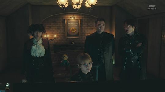 电视剧《朋友游戏R4  トモダチゲームR4》（2022日本）--高清4K/1080P迅雷BT资源下载