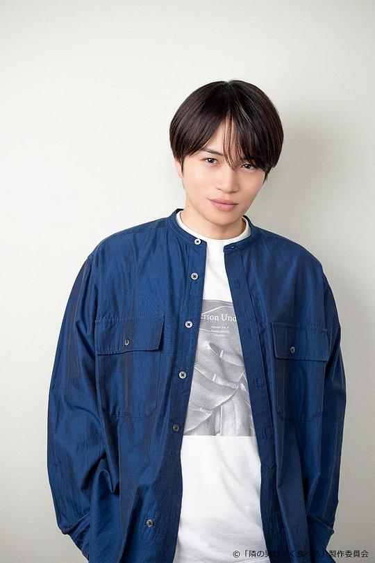 电视剧《隔壁的男人经常吃  隣の男はよく食べる》（2023日本）--高清4K/1080P迅雷BT资源下载