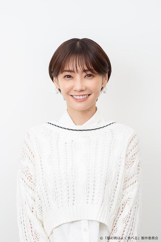 电视剧《隔壁的男人经常吃  隣の男はよく食べる》（2023日本）--高清4K/1080P迅雷BT资源下载