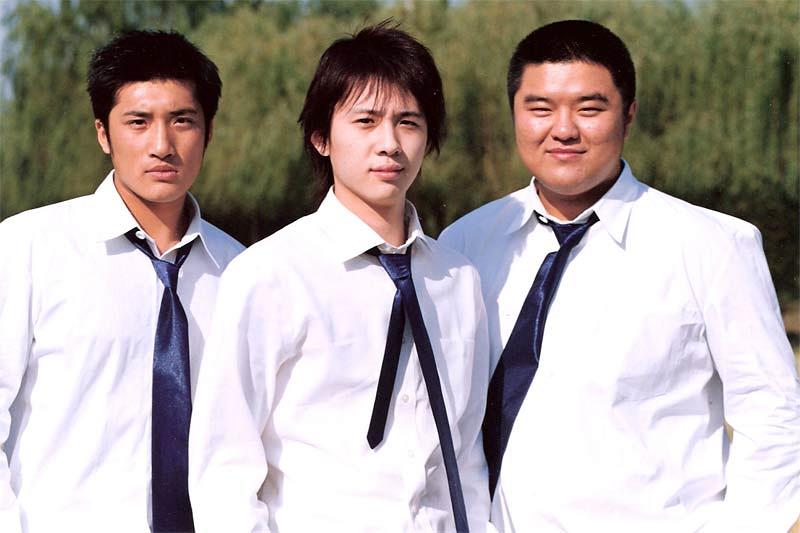 电视剧《十八岁的天空》（2002中国大陆）--高清4K/1080P迅雷BT资源下载