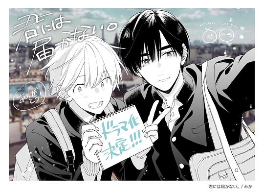 电视剧《无法传达给你  君には届かない。》（2023日本）--高清4K/1080P迅雷BT资源下载