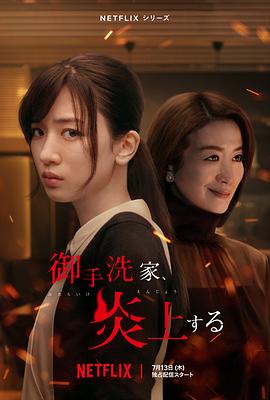 电视剧《火烧御手洗家  御手洗家、炎上する》（2023日本）--高清4K/1080P迅雷BT资源下载