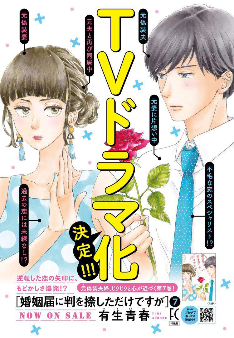 电视剧《只是在结婚申请书上盖了章  婚姻届に判を捺しただけですが》（2021日本）--高清4K/1080P迅雷BT资源下载