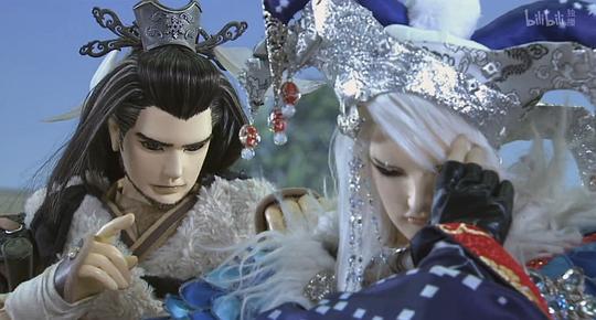 电视剧《霹雳奇幻 生死一剑  Thunderbolt Fantasy 生死一劍》（2017日本 / 中国台湾）--高清4K/1080P迅雷BT资源下载