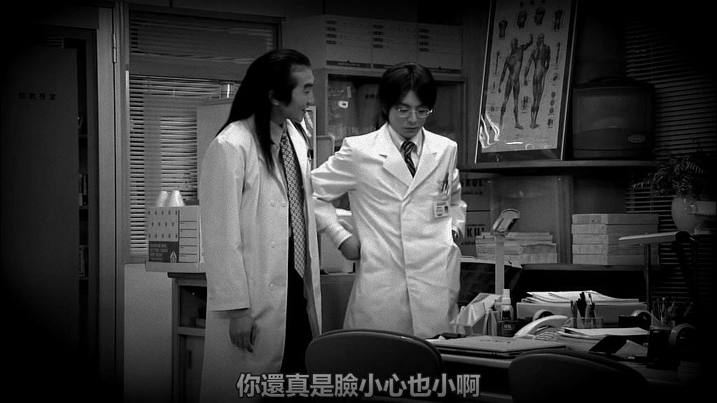 电视剧《医龙  医龍～Team Medical Dragon～》（2006日本）--高清4K/1080P迅雷BT资源下载