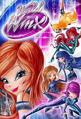 电视剧《World of Winx》（2016美国 / 意大利）--高清4K/1080P迅雷BT资源下载