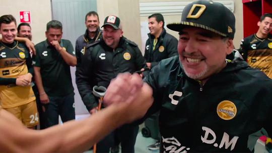 电视剧《马拉多纳在锡那罗亚  Maradona en Sinaloa》（2019阿根廷 / 墨西哥 / 美国）--高清4K/1080P迅雷BT资源下载