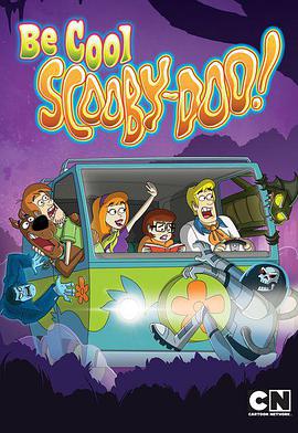 电视剧《Be Cool, Scooby-Doo!》（2015美国）--高清4K/1080P迅雷BT资源下载