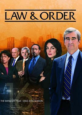 电视剧《法律与秩序 第十六季  Law &amp; Order》（2005美国）--高清4K/1080P迅雷BT资源下载