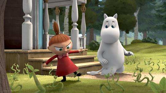 电视剧《姆明山谷 第一季  Moominvalley》（2019英国 / 芬兰）--高清4K/1080P迅雷BT资源下载