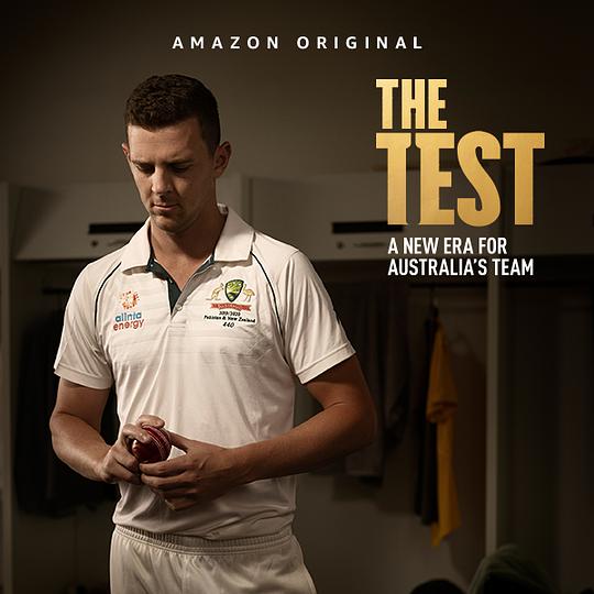 电视剧《The Test: A New Era for Australia's Team Season 1  The Test: A New Era for Australia's Team》（2020澳大利亚）--高清4K/1080P迅雷BT资源下载