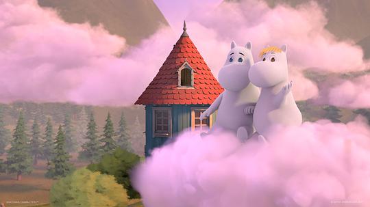 电视剧《姆明山谷 第一季  Moominvalley》（2019英国 / 芬兰）--高清4K/1080P迅雷BT资源下载