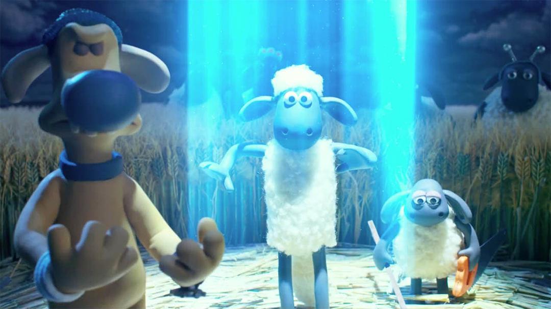 电影《小羊肖恩2：末日农场  A Shaun the Sheep Movie: Farmageddon》（2019英国 / 法国 / 美国）--高清4K/1080P迅雷BT资源下载