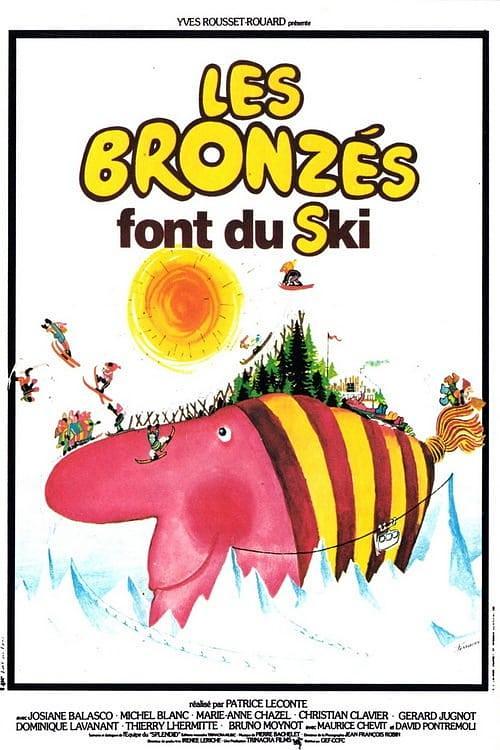 电影《艳阳假期2  Les Bronzés font du ski》（1979法国）--高清4K/1080P迅雷BT资源下载