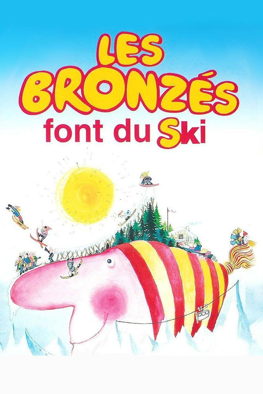 电影《艳阳假期2  Les Bronzés font du ski》（1979法国）--高清4K/1080P迅雷BT资源下载