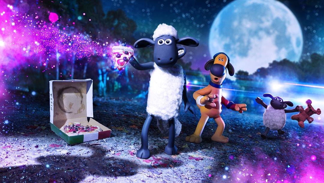 电影《小羊肖恩2：末日农场  A Shaun the Sheep Movie: Farmageddon》（2019英国 / 法国 / 美国）--高清4K/1080P迅雷BT资源下载