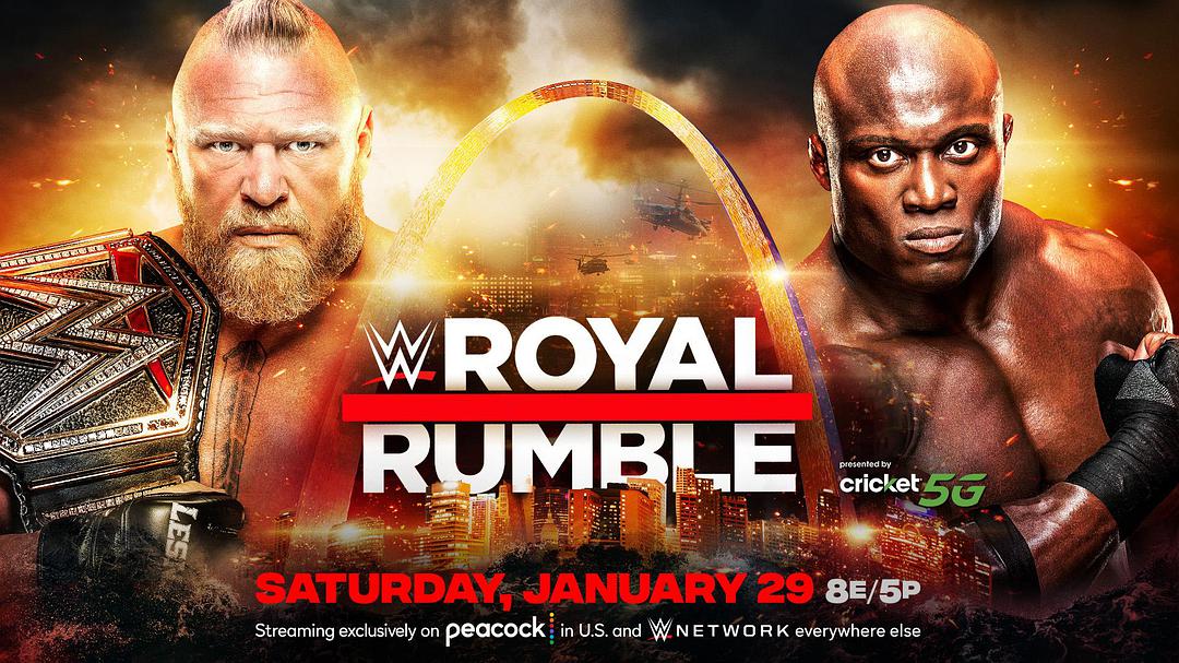 电影《WWE：皇家大战 2022  WWE Royal Rumble》（2022美国）--高清4K/1080P迅雷BT资源下载