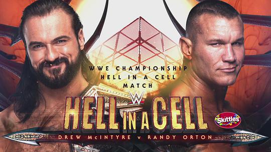 电影《WWE：地狱牢笼 2020  WWE Hell in a Cell 2020》（2020美国）--高清4K/1080P迅雷BT资源下载