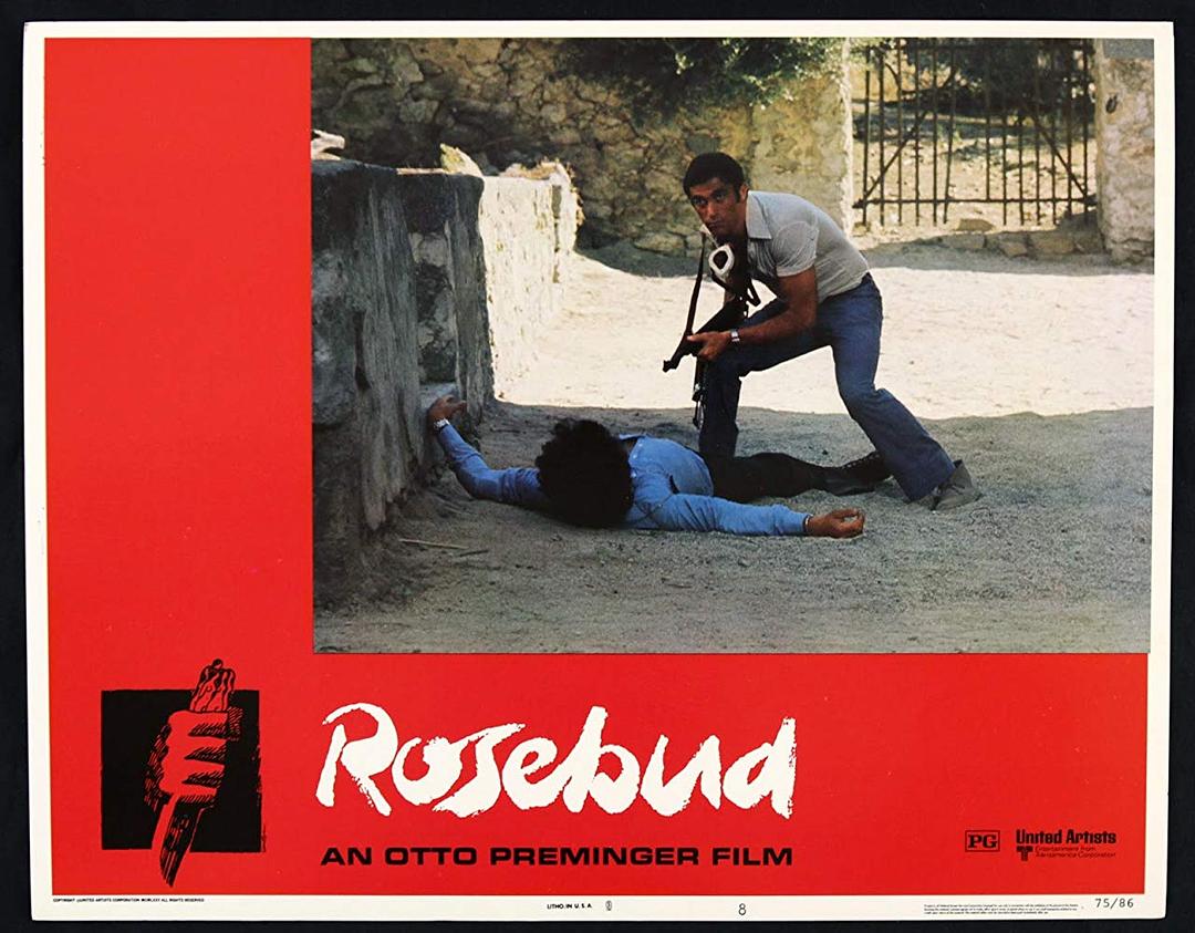 电影《玫瑰花恋  Rosebud》（1975美国）--高清4K/1080P迅雷BT资源下载