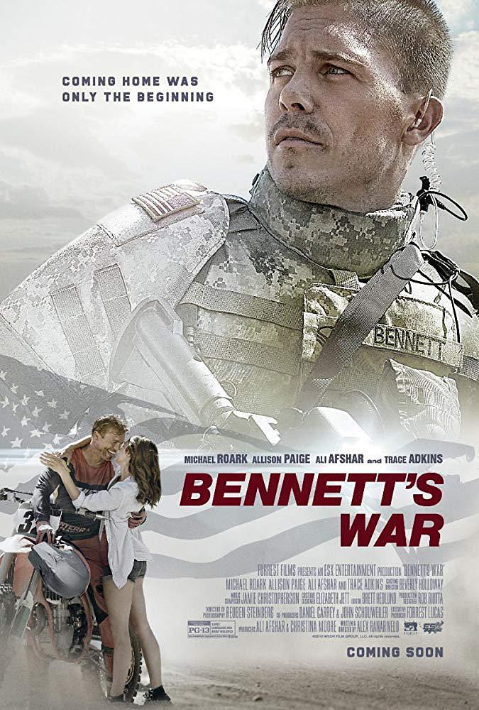 电影《越野飞驰  Bennett's War》（2019美国）--高清4K/1080P迅雷BT资源下载