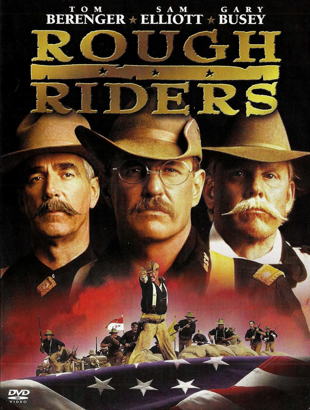 电影《狂野骑士  Rough Riders》（1997美国）--高清4K/1080P迅雷BT资源下载