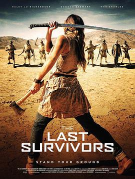 电影《最后的幸存者  The Last Survivors》（2014美国）--高清4K/1080P迅雷BT资源下载