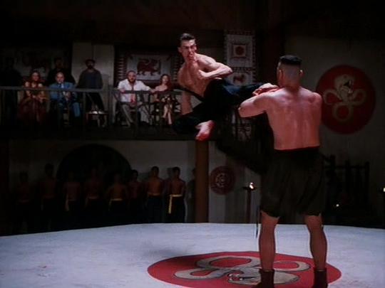 电影《血点3  Bloodsport III》（1996美国）--高清4K/1080P迅雷BT资源下载