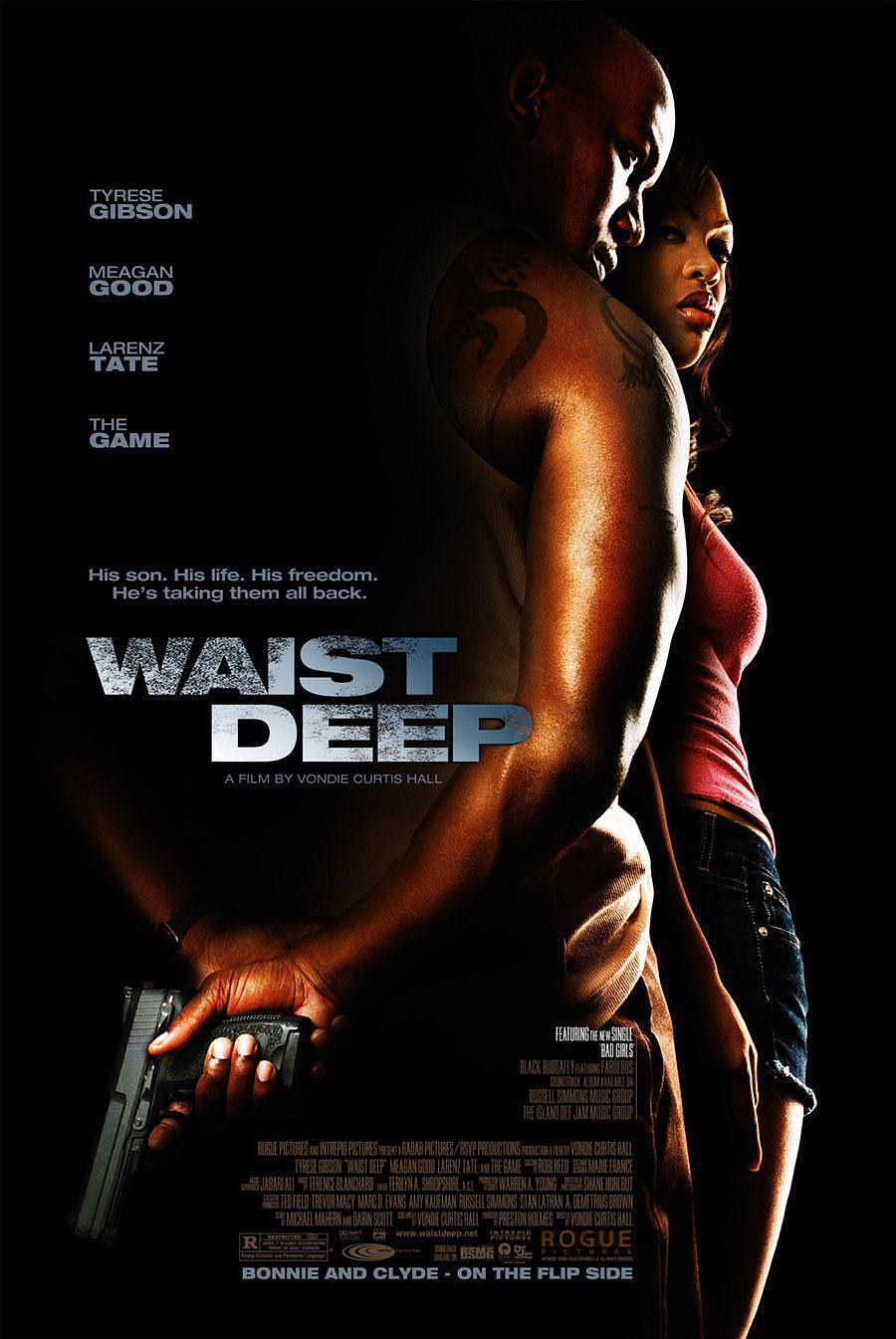 电影《无法无天  Waist Deep》（2006美国）--高清4K/1080P迅雷BT资源下载